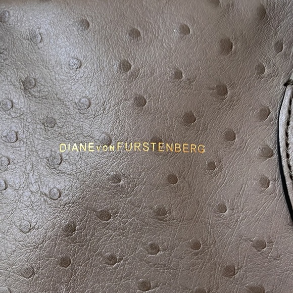 Diane Von Furstenberg Purse - Picture 2 of 8
